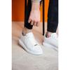 White - 051 Unisex Mcqueen Style Sports Shoes