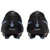 Nike Tiempo Maestro Elite FG Low Black Ice Blue Unisex Cleats HQ3157-040