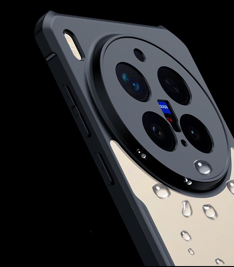 Xundi X300 Pro Anti-Drop Protective Phone Case for Vivo X300
