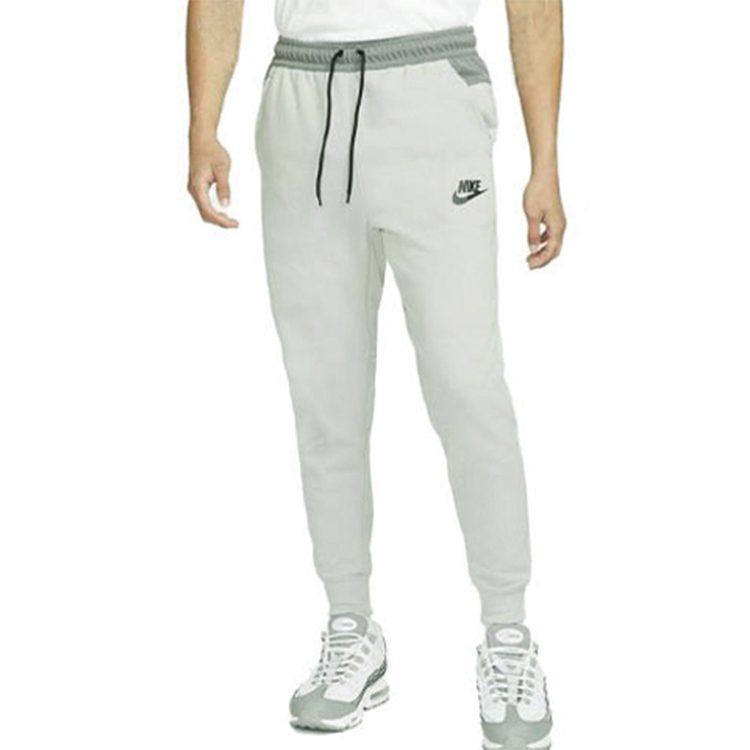 Nike Knitted Sweatpants Men's Gray DD5294-077