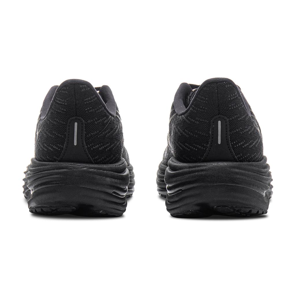 Mizuno Wave Rider 29 Trendy Low-Top Running Shoes Unisex Sneakers Black J1GC250503