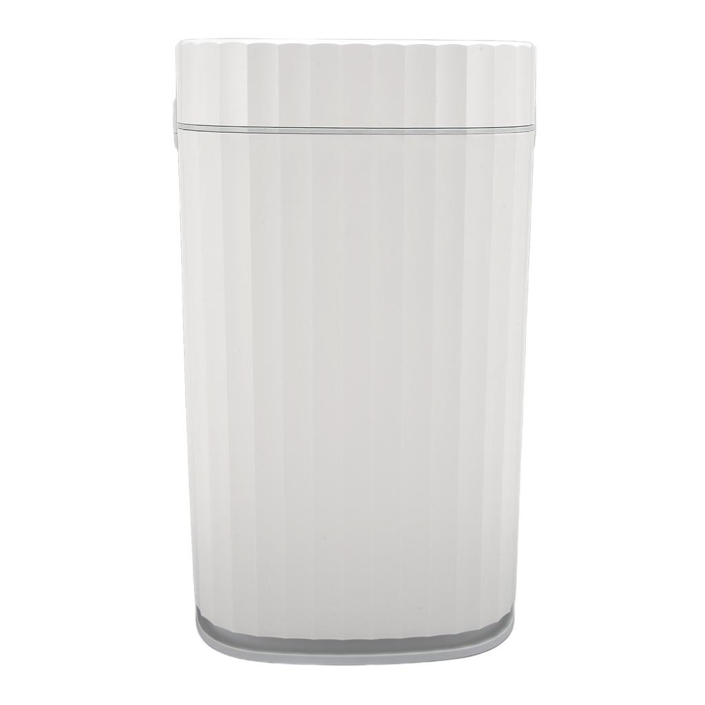 15L Automatic Smart Trash Can Touchless Motion Sensor Garbage Can for Kitchen Bathroom Bedroom