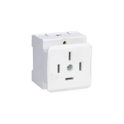 Handi DZ47X425 4-Outlet Socket
