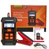 KONNWEI KW520 Full Automatic 12V-24V Car Battery Tester Pulse Repair 10A Battery Chargers Wet Dry AGM Gel Lead Acid Car Repair Tool