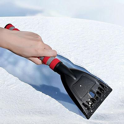 Produtos para inverno – Raspador de gelo