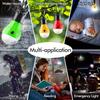 Multi-functional Camping Tent Lights Portable Energy-saving Clip Hook Bulbs LED Tent Light