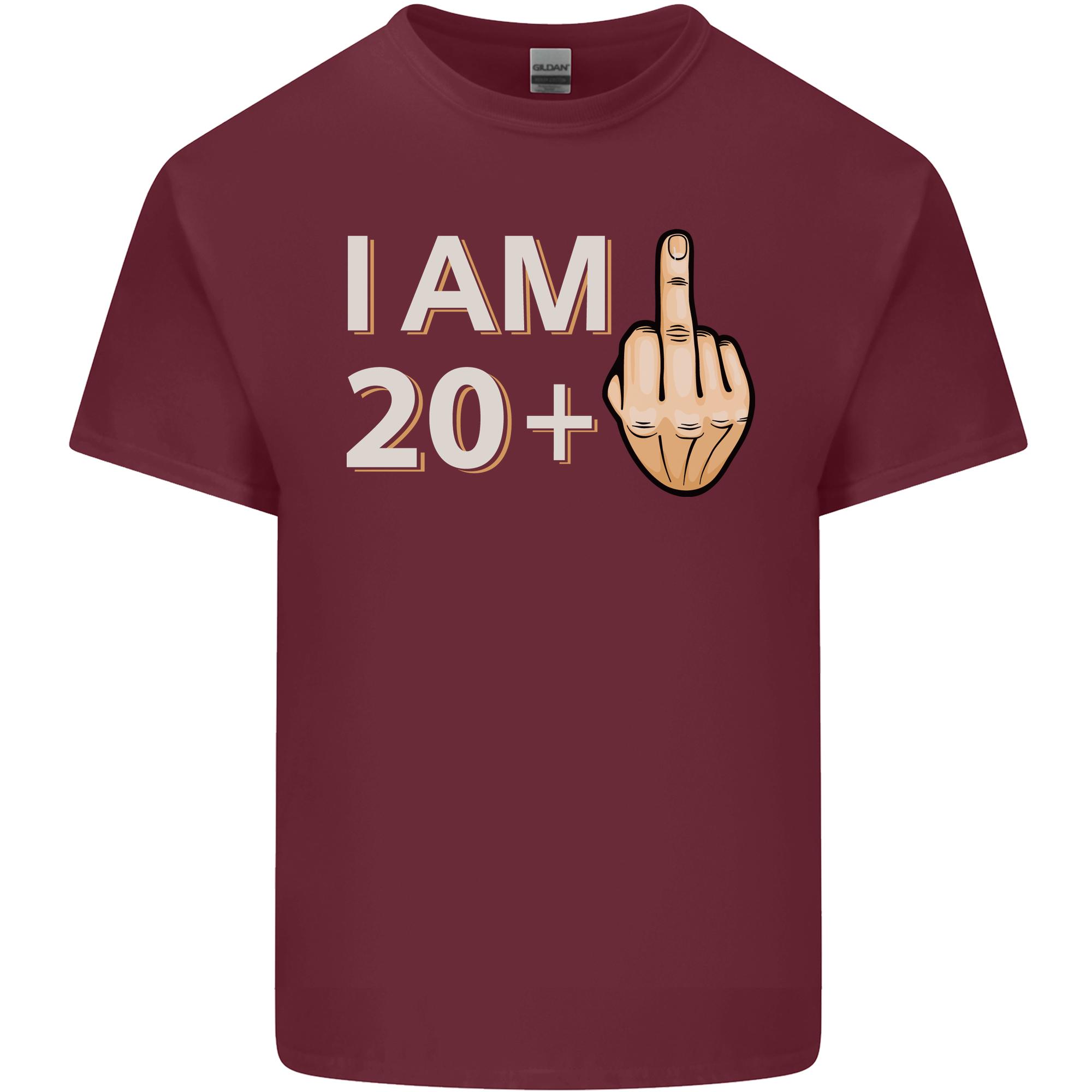 21st Birthday Funny Offensive 21 Year Old Unisexs Light Cotton TShirt S