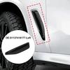 01      Front Left/Right Black Fender Trim For BMW For X5 For G05 M Sport 2017-2026 Fender Duct Trim Air Vent Cover