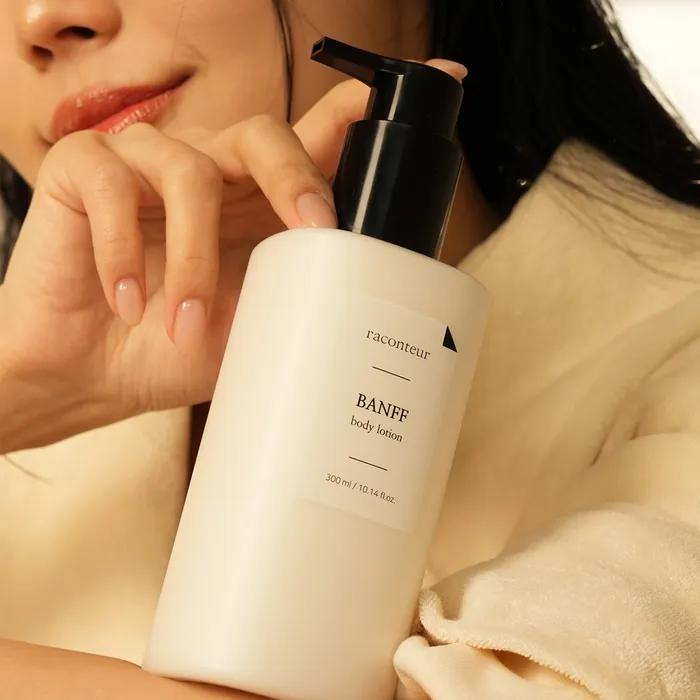 Banff Body Lotion 300ml