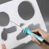 Hot Foam Cutting Pen Multifunctional Electric Machine for DIY Carving Tools Efficient Heating Stable Temperature EVA Foam