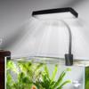360° Rotatable Full Spectrum Grow Lamp Super Slim Aquatic Plant Lamp  Home Aquascaping
