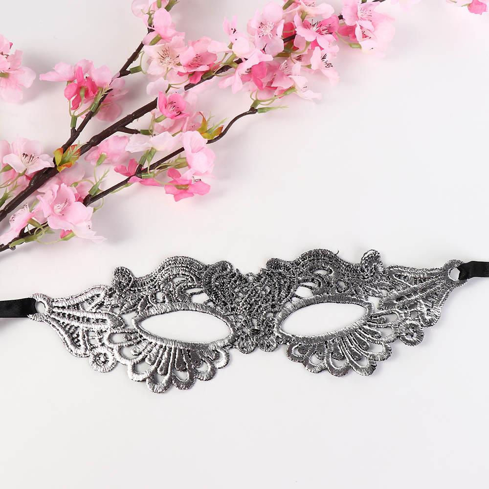 Lace Dance Masks Hollow Out Venice Mask Princess Cosplay Prom Props  Valentine's Day
