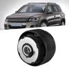 Quick Relse Stee  Wheel Hub Adapter, Aluminum Alloy Rubber Construction 6   Stee  Wheels