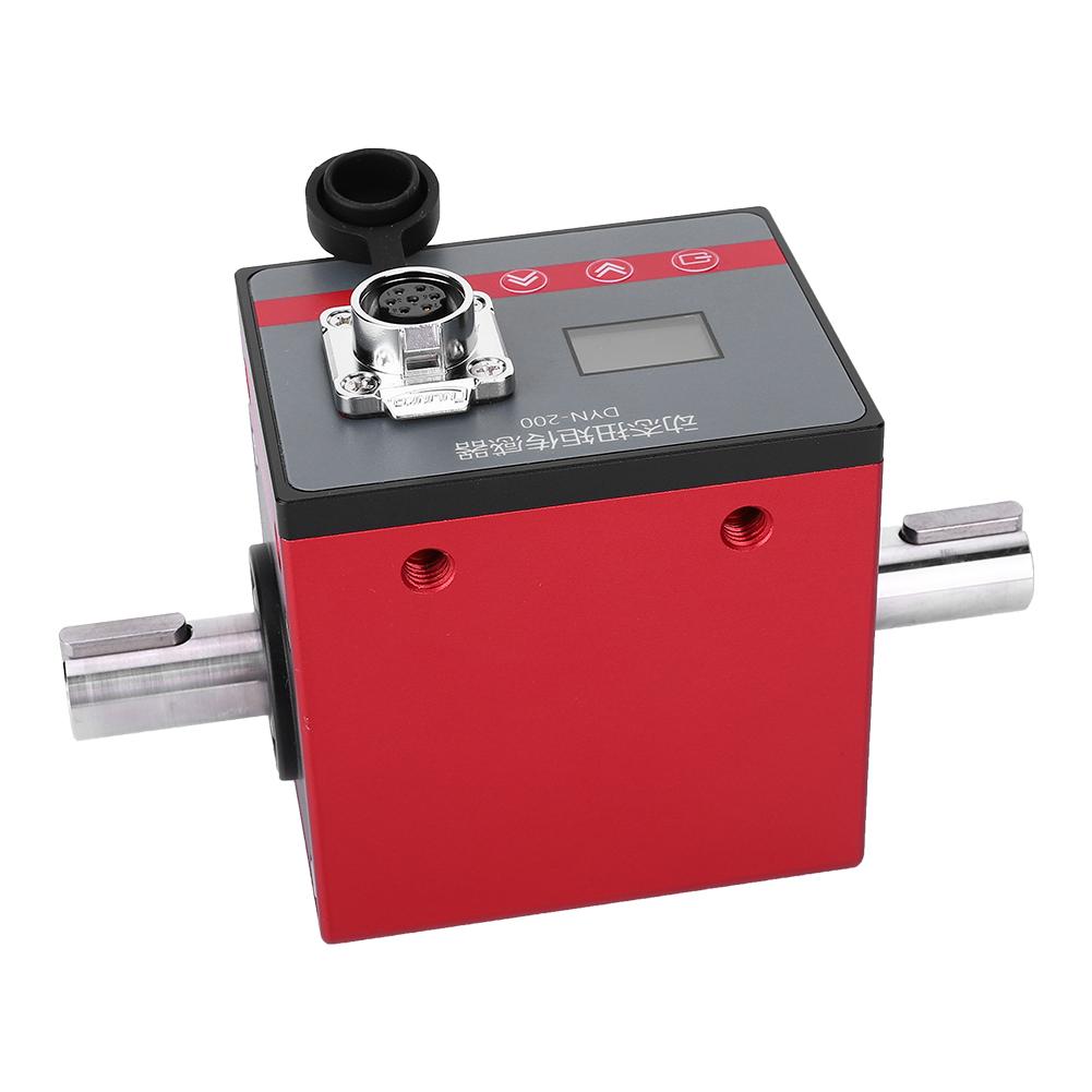 DYN 200 30N.M Dynamic Torsion Sensor Motor Speed Meter Power Measuring Tester