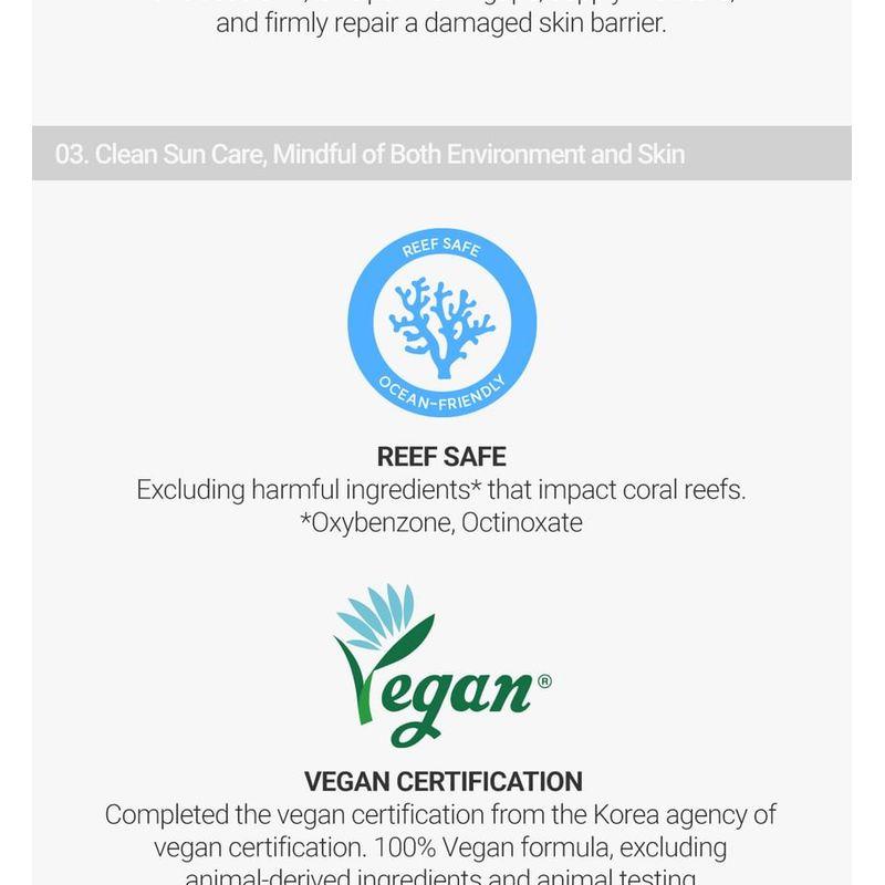 ROVECTIN Calming Lotus Sun Cream Mini