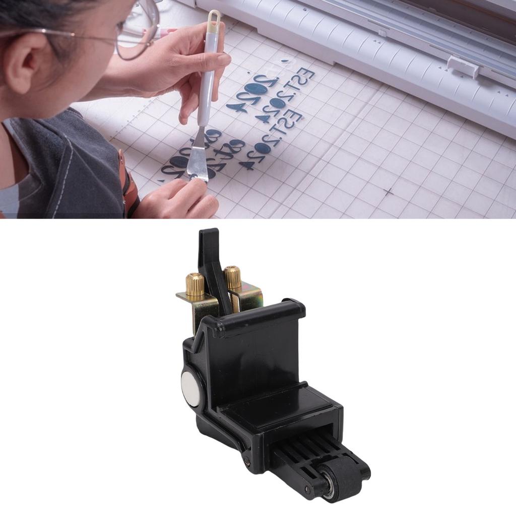  Pinch Roller Assembly High Accuracy Bearing Rubber Paper Pressure Pinch Roller for Cutting Plotter Engraver  Printer 