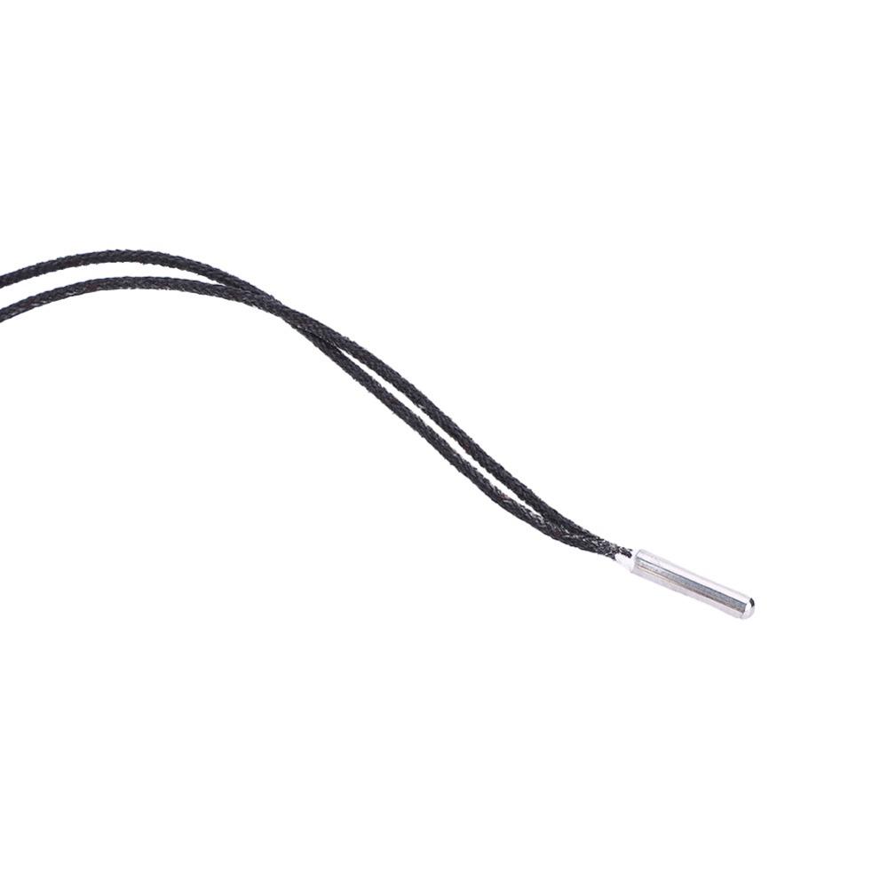 1.5M / 59 Inch Temperature Sensor Probe Temperature Probe Resistor  For V6 Brass/ Aluminum