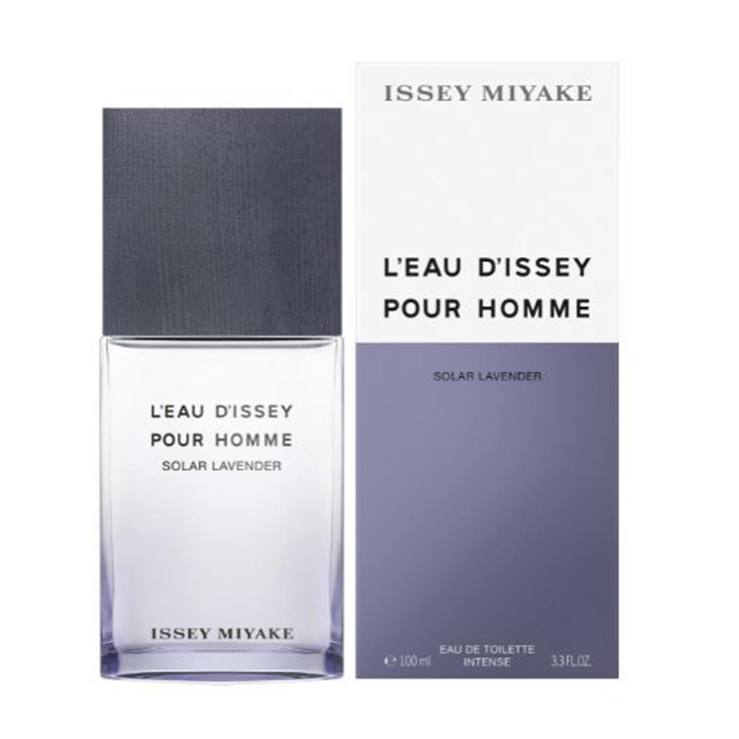 

Issey Miyake L eau D issey Pour Homme Solar Lavender Edt Спрей 100мл