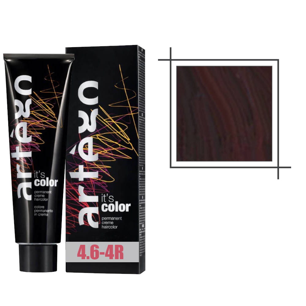 Artego Paint 150Ml It` Color 4.6-4R