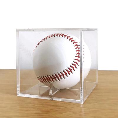Softballs Golf Ball Tennis Ball Baseball Display Box 9 Inch Baseball Baseball Box Storage Box