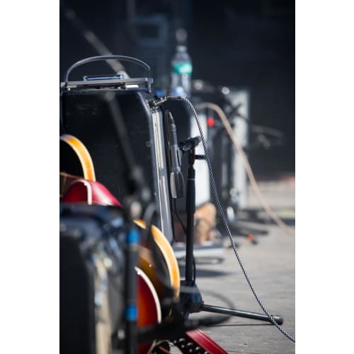 Sennheiser e 609 SILVER Supercardioid Dynamic Microphone