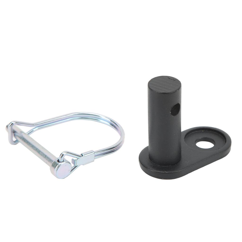 Bike Trailer Hitch Connector Carbon Steel Bike Hitch Coupler for Outgoing Baby Stroller Pet