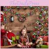 Colorful Pvc Christmas Decoration Garland For Holiday Party Atmosphere 500cm Length