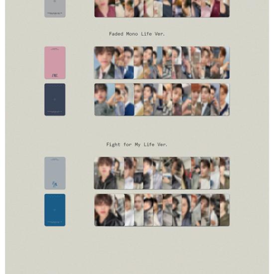 SEVENTEEN - mini 10th [FML] Random