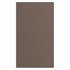 Doormat Brown 115x200 Cm