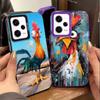 Chicken Hen Rooster Soft Phone Case for Xiaomi Redmi Note 13 14 15 Pro Plus 12S 12 11S 11 11T 10S 10 Shockproof Cover Back Shell