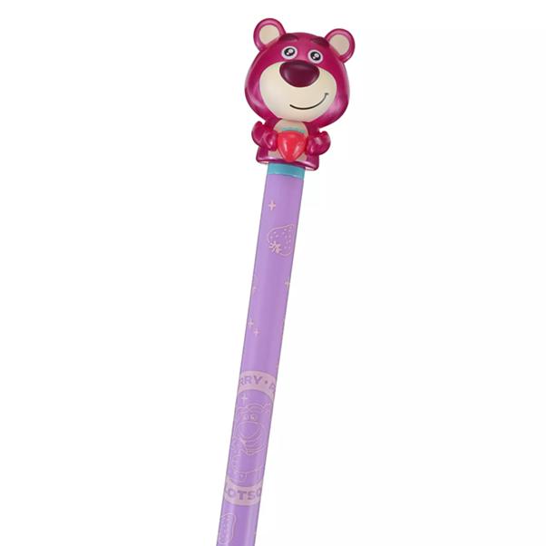 Disney Lots-o Ballpoint Pen Munching Action Japan NEW Disney Store