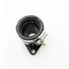Motorcycle Carburetor Intake Manifold For Jianshe 400 ATV 400cc JS400 Jianshe400 ATV400