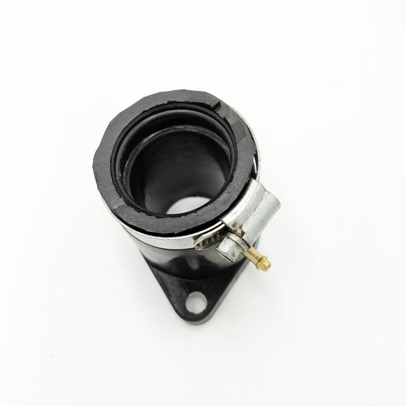Motorcycle Carburetor Intake Manifold For Jianshe 400 ATV 400cc JS400 Jianshe400 ATV400