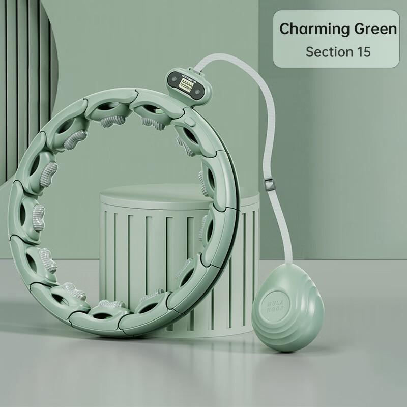 Smart Detachable Fitness Hula Hoop