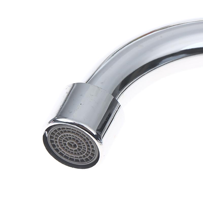 Rv Accessories Rv Interior Faucet Single-Handle Cold  Water Rotatable Folding Valve Single Hole Polished Kitchen Use