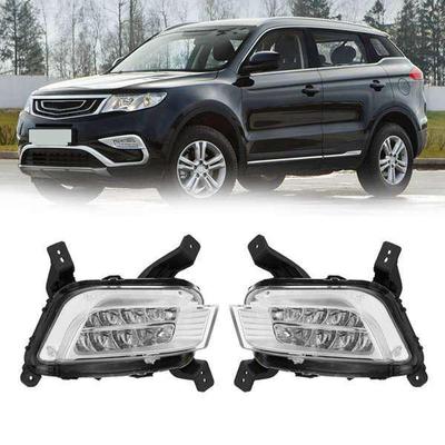 Fits 2016-2017 Geely Atlas Emgrand X7 Sport Front Right Bumper Fog Light Assembly