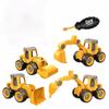 Removable Screw Assembly DIY Disassembly Engineering Car Disassembly Function Children Gits Nut Assembly Puzzle Toy