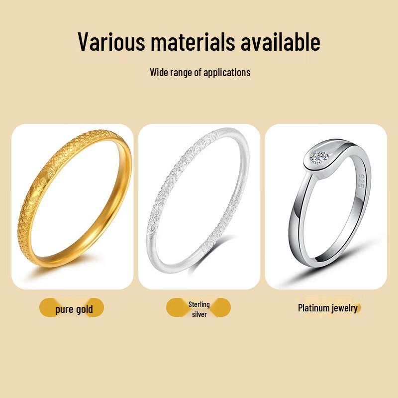 Professional Silver & Gold Jewelry Cleaning Solution