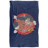 Cat And Mouse Printed Soft Touch Blanket