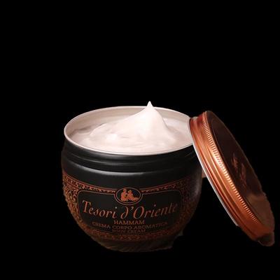 Tesori d'Oriente Turkish Bath Nourishing Body Cream 300ml