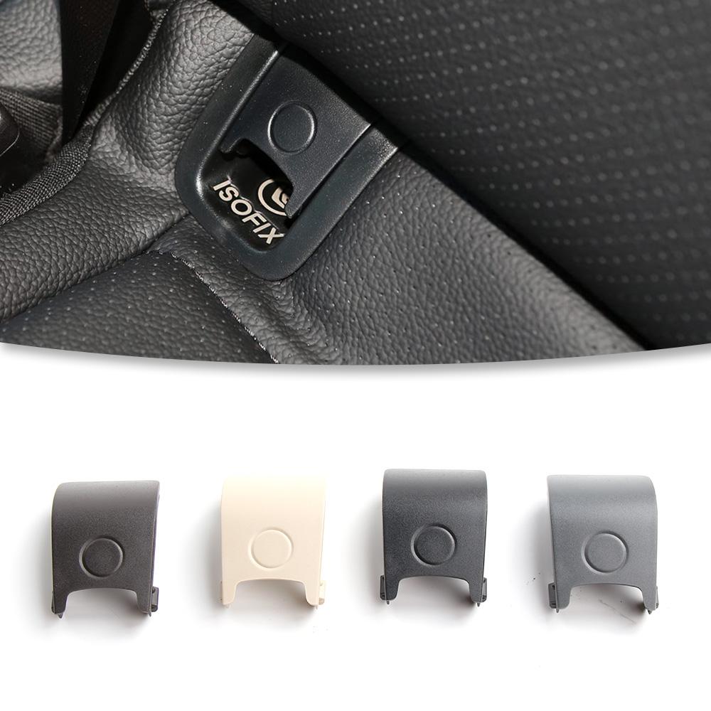 1679207808 ISOFIX Rear Seat Buckle Child Seat Trim For Mercedes Benz GLE GLS W167 2020-2025 Car Interior Accessories Supply