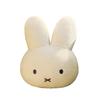 Sovende Miffy Plysj Kropp Søt Figur 40x30cm Pute, Pute, Myk, Stilig, Artikkel, (Normal/Beige)