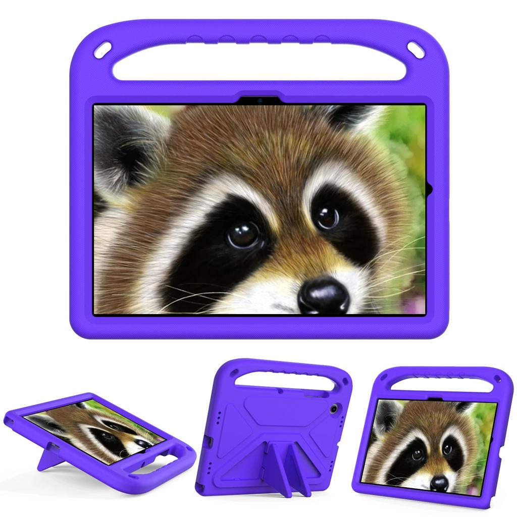 Kids EVA Stand Case For Samsung Galaxy Tab A11 A9 Plus A8 10.5 X200 S11 S7 S8 S9 FE S10+ S6 Lite 10.4 P620 A9+ A7 Lite 8.7 Cover