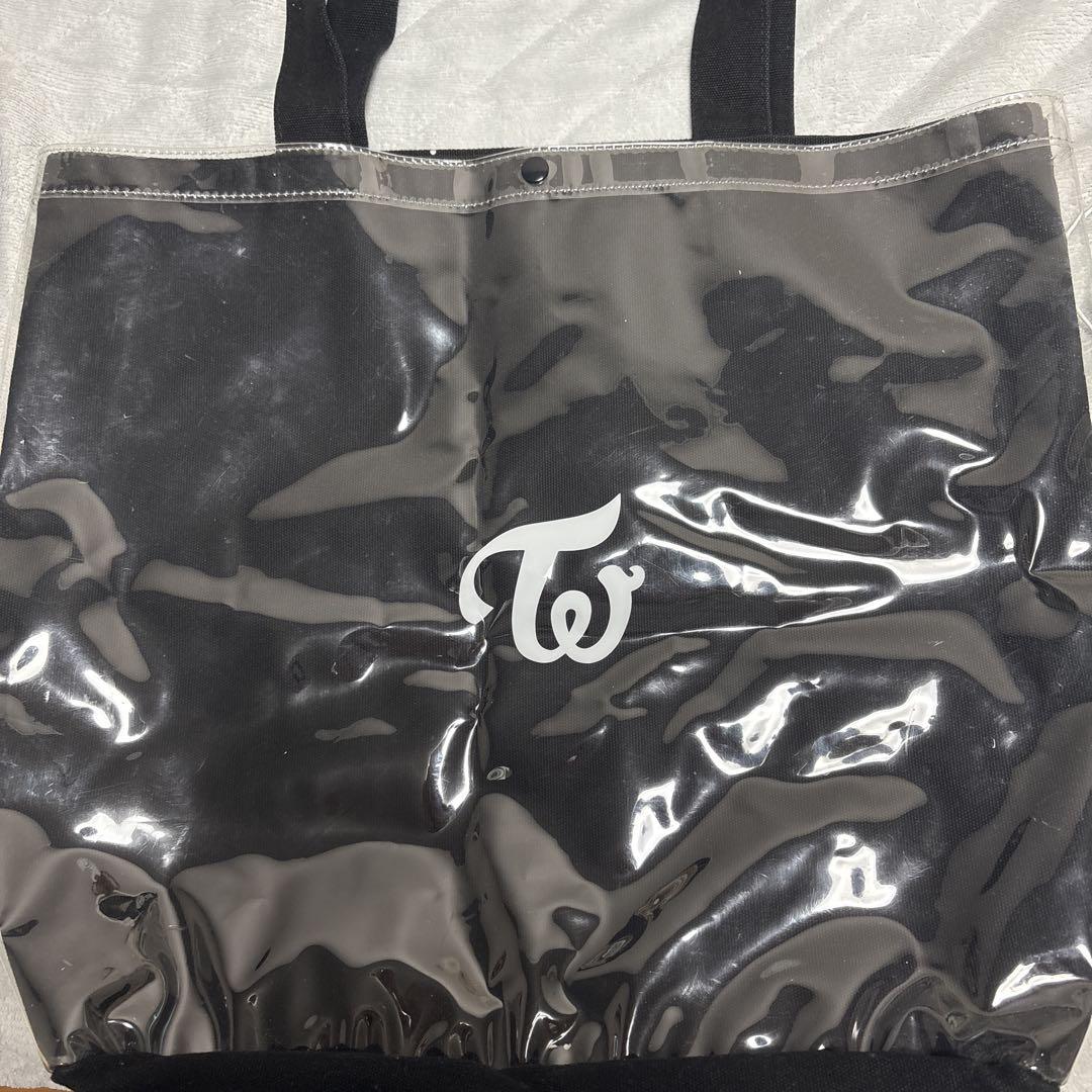

[USED] TWICELIGHT tote bag