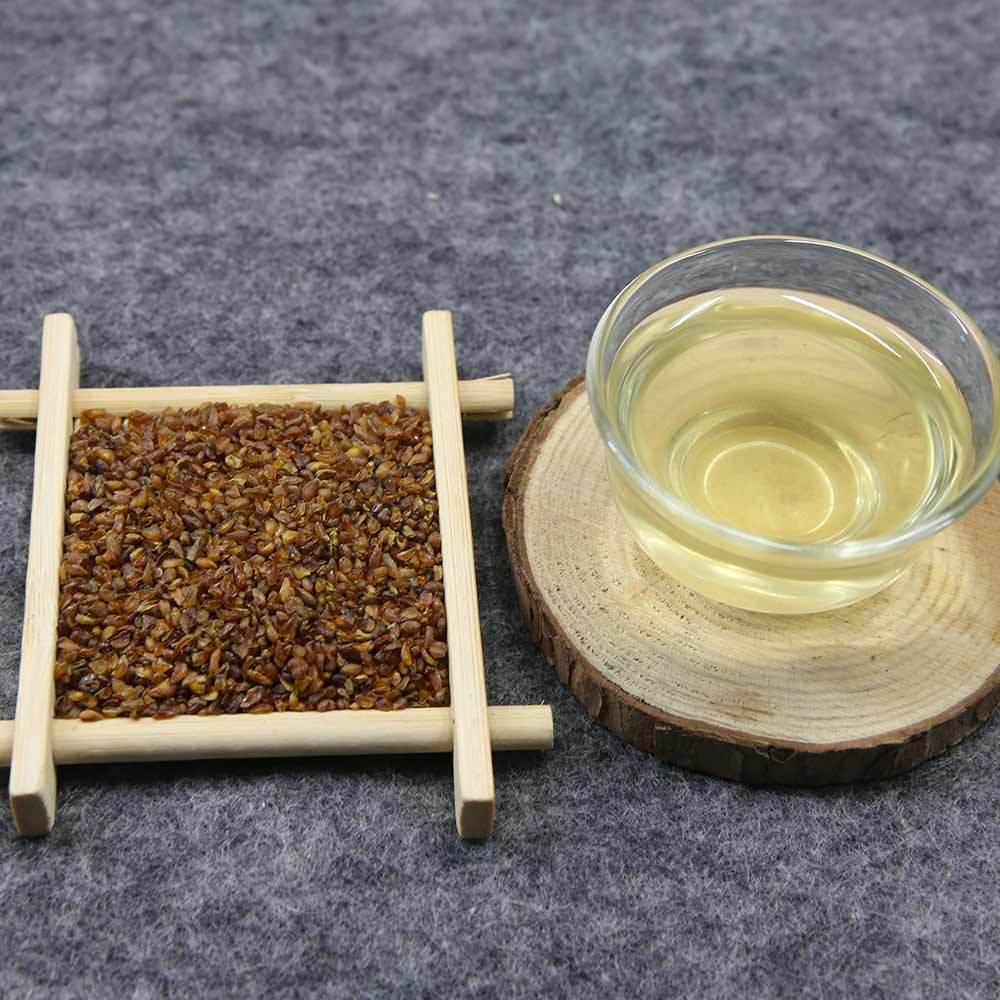 Schwarzer Buchweizen-Kräutertee, chinesischer gesunder bitterer Buchweizen-Kräutertee, 100 g