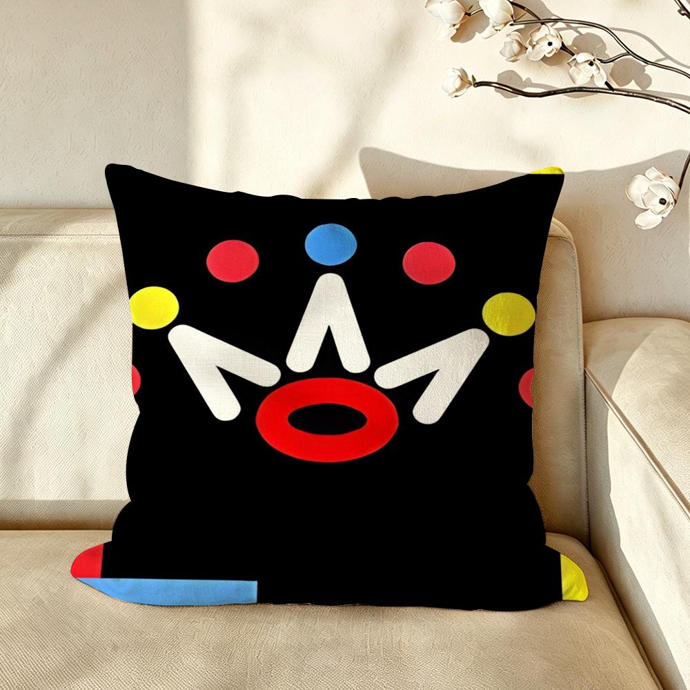 Brand SScotty CCameron Cushion Cover Pillow Case Antidustmite Pillowcase Silky Short Plush Sofa Cushion Cover hot