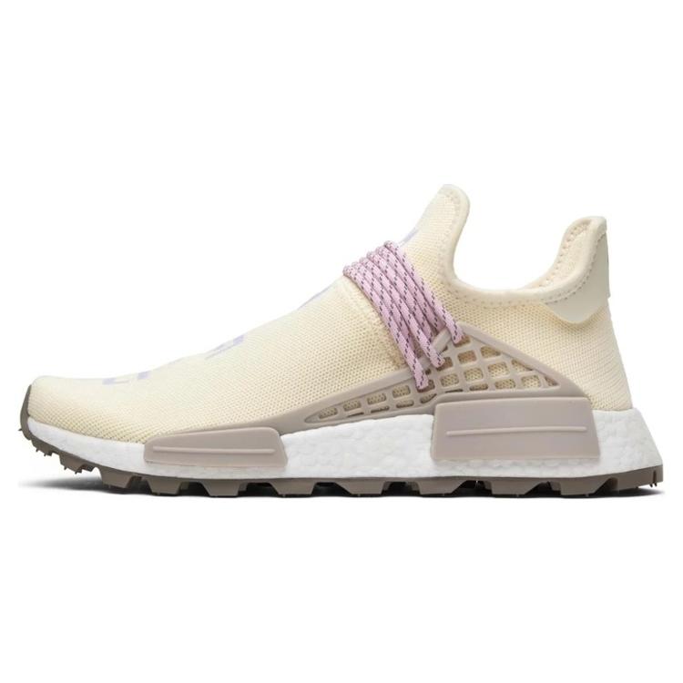 Nmd Human Race Pharrell X N.E.R.D. X Nmd Human Race Adidas Originals Trail 'Cream' EE8102