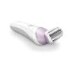 Philips Lady Shaver Series 6000 Rasoir pour femmes blanc, lilas