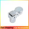 1pc Car Wheel Airline Inflator Valve Car Tyre Inflatable Nozzle Clamp Car Tire Valve Air Chuck Connector Auto Tool Accessories