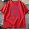 Fashion Sardine Tshirt Aesthetic Fish Tshirt Summer Shortsleeved Coast Tshirt Ocean Womens Casual Wear Tshirt Graphic YK